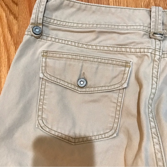 ▪️VINTAGE GAP Low Rise Denim Capris - Picture 4 of 7